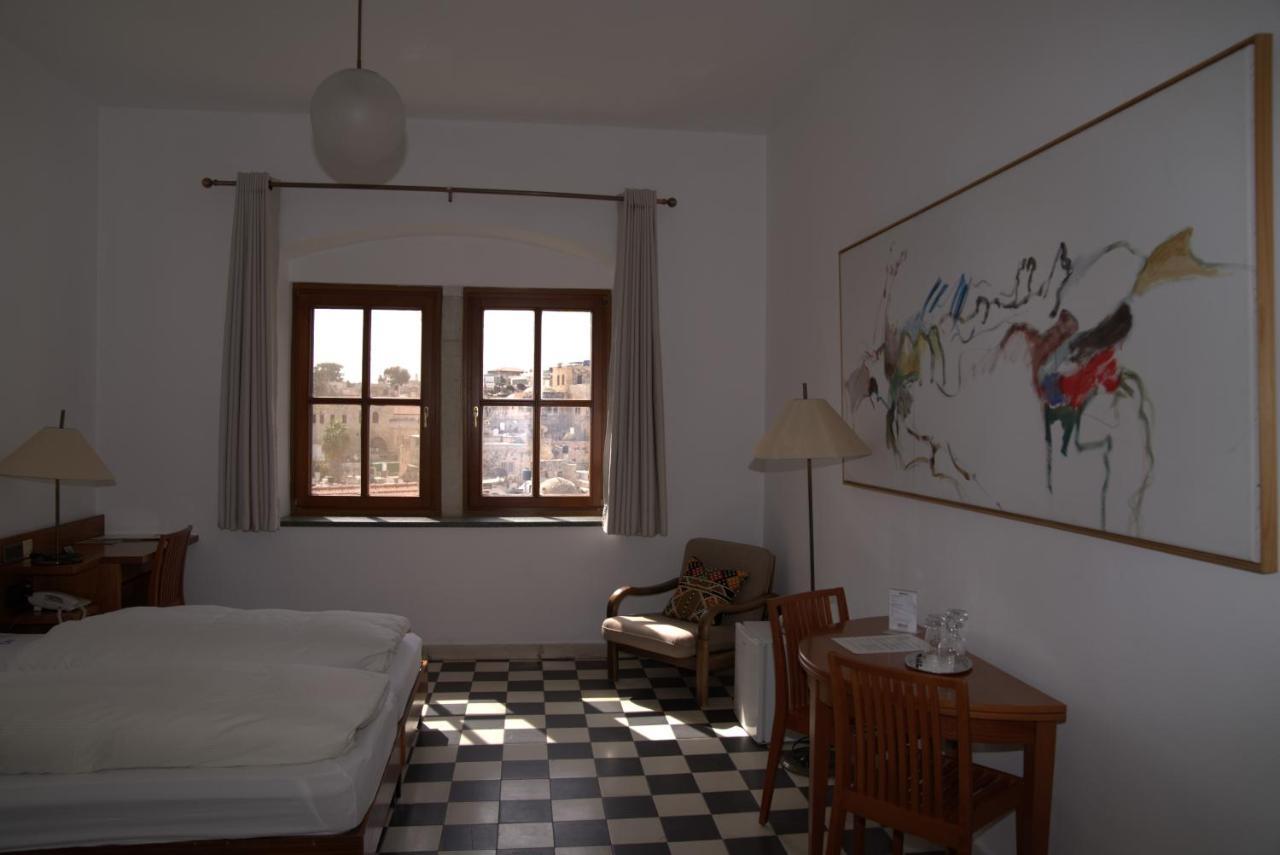 فندق Austrian Pilgrim Hospice القدس المظهر الخارجي الصورة