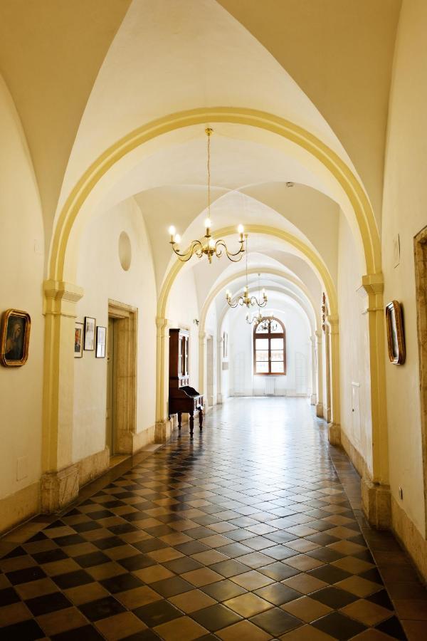 فندق Austrian Pilgrim Hospice القدس المظهر الخارجي الصورة