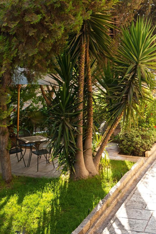 فندق Austrian Pilgrim Hospice القدس المظهر الخارجي الصورة